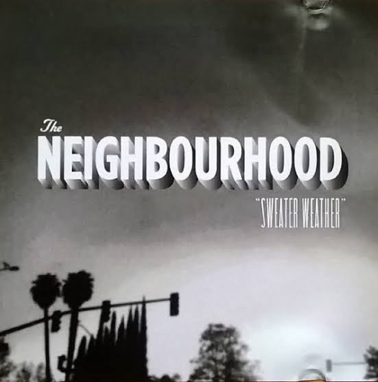 The Neighbourhood - Sweater Weather (124 BPM) [Indie Rock] (Vocals only) :  r/IsolatedVocals