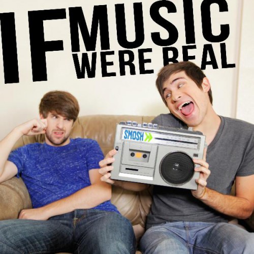 Smosh If Music Were Real Reviews Album Of The Year