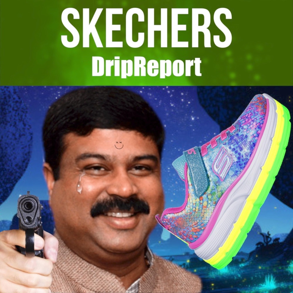 DripReport - Skechers - Reviews - Album of The Year