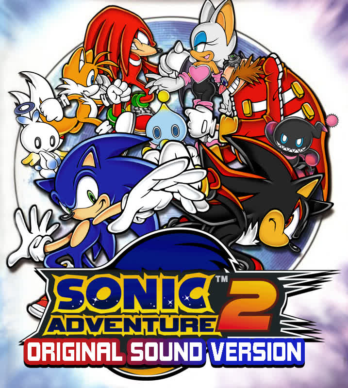 sonic adventure 2 ost download