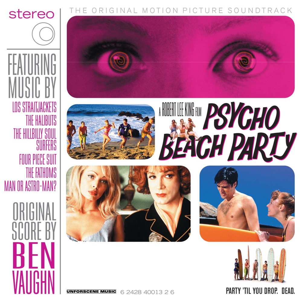Various Artists Psycho Beach Party Reviews Album Of The Year 