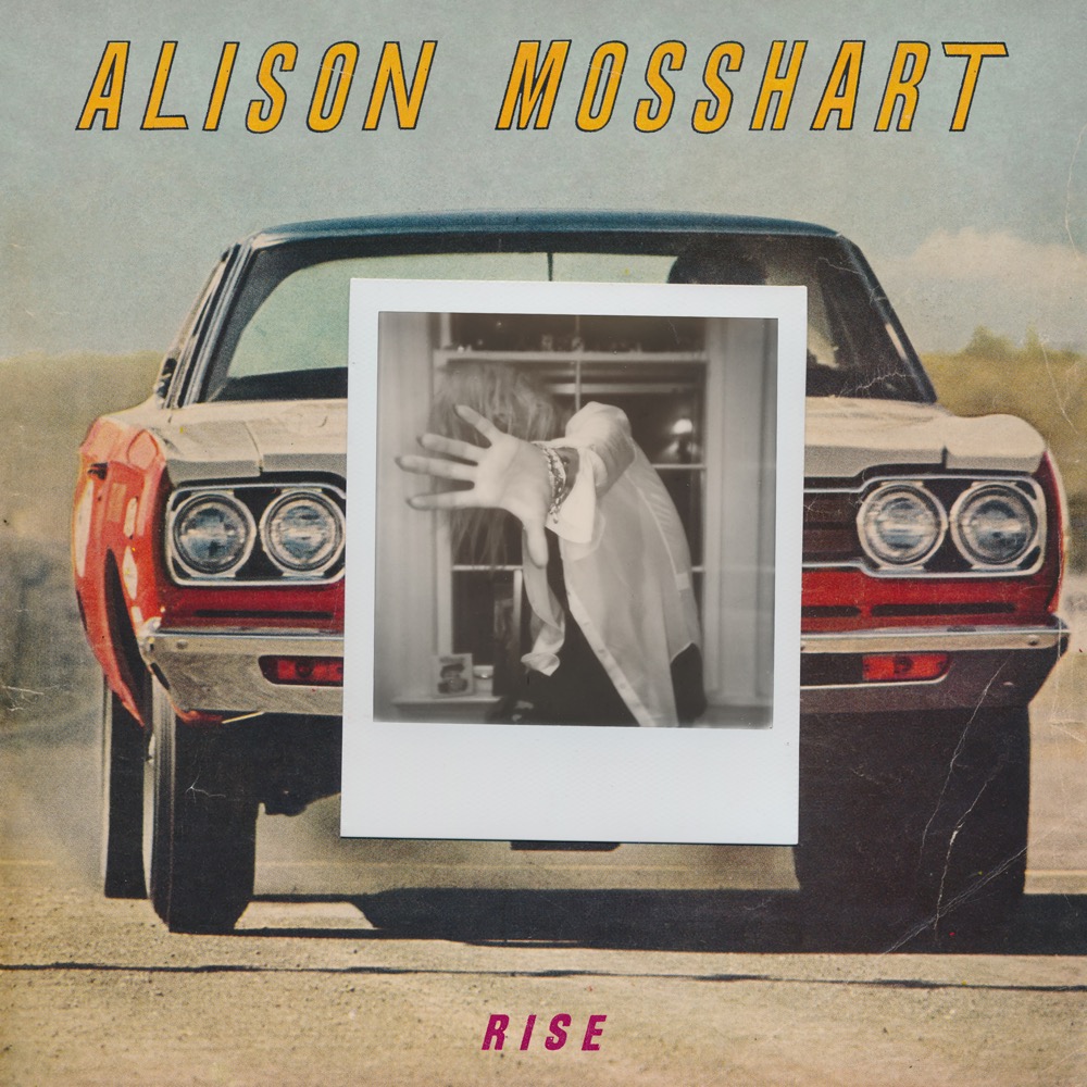 Alison Mosshart - Rise.