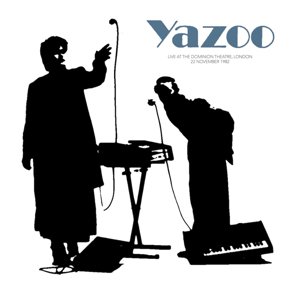 Yazoo Live at the Dominion Theatre, London, 22/11/1982 Reviews