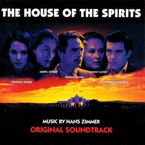 Hans Zimmer The House of the Spirits (Soundtrack) Reviews Album