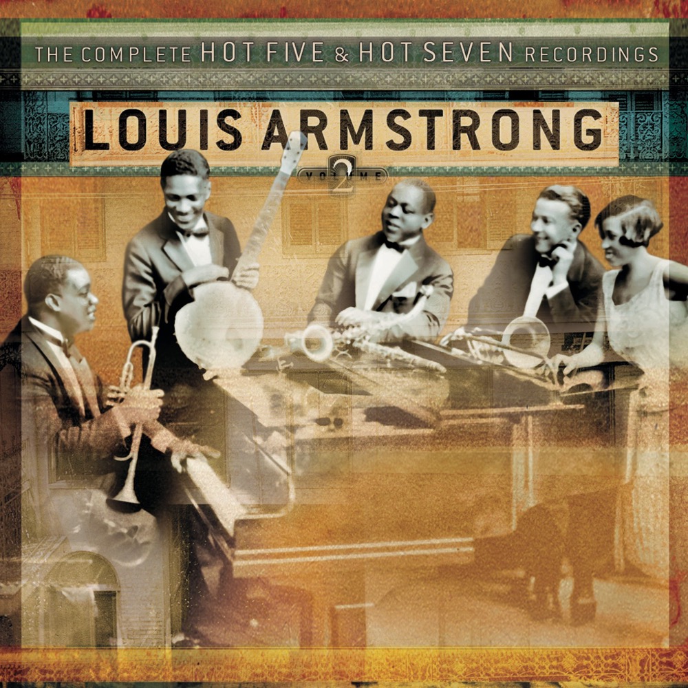 Louis Armstrong - The Complete Hot Five and Hot Seven Recordings - Reviews - Album of The Year