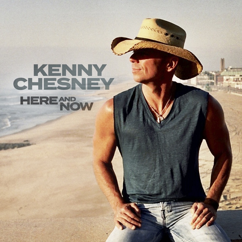 Kenny Chesney Here and Now Reviews Album of The Year