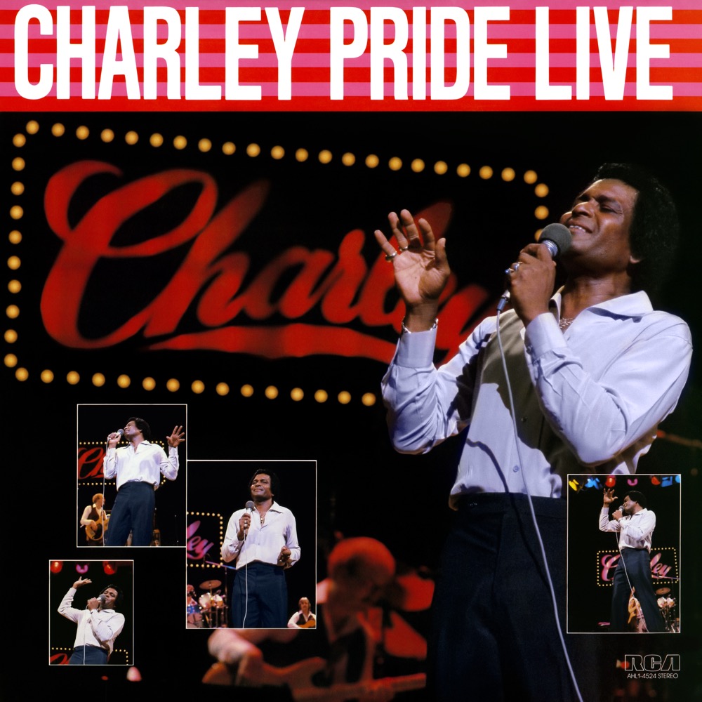 Charley Pride Charley Pride Live Reviews Album of The Year