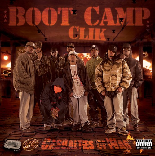 Boot Camp Clik - Casualties of War - Amazoncom Music