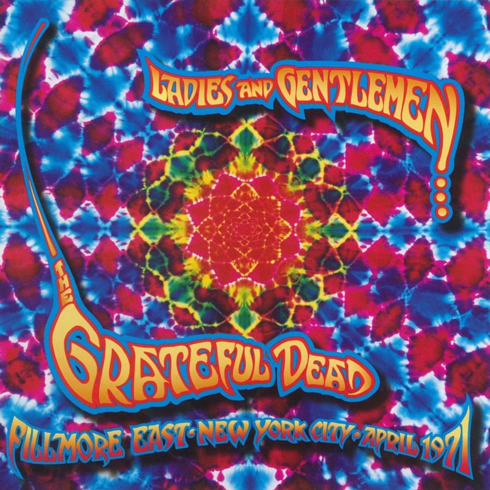 Grateful Dead - Ain't It Crazy (The Rub) - Song Ratings - Album of the Year