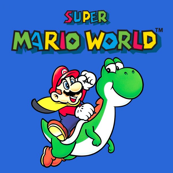 Koji Kondo 近藤浩治 Super Mario World Review By Natrop2 Album Of The Year 0257