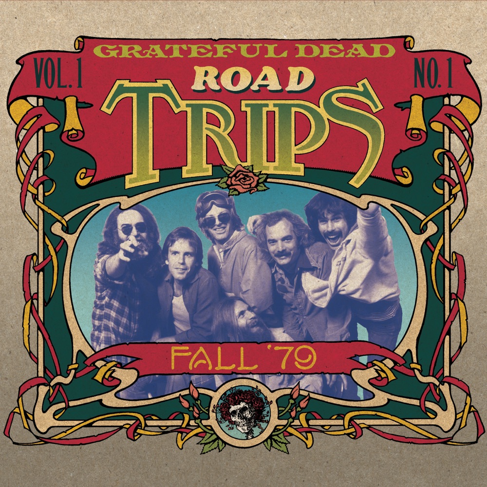 grateful dead road trips 1976