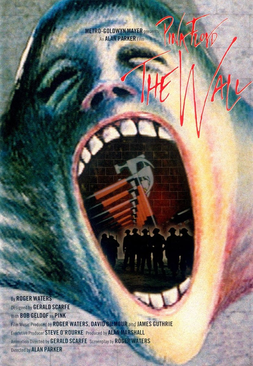 Pink Floyd - The Wall - Reviews - Album of The Year