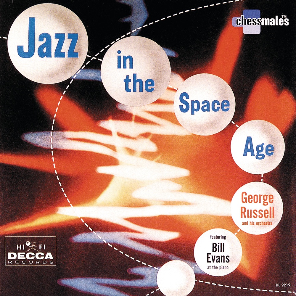 Russell Jazz in the Space Age Reviews Album of The Year