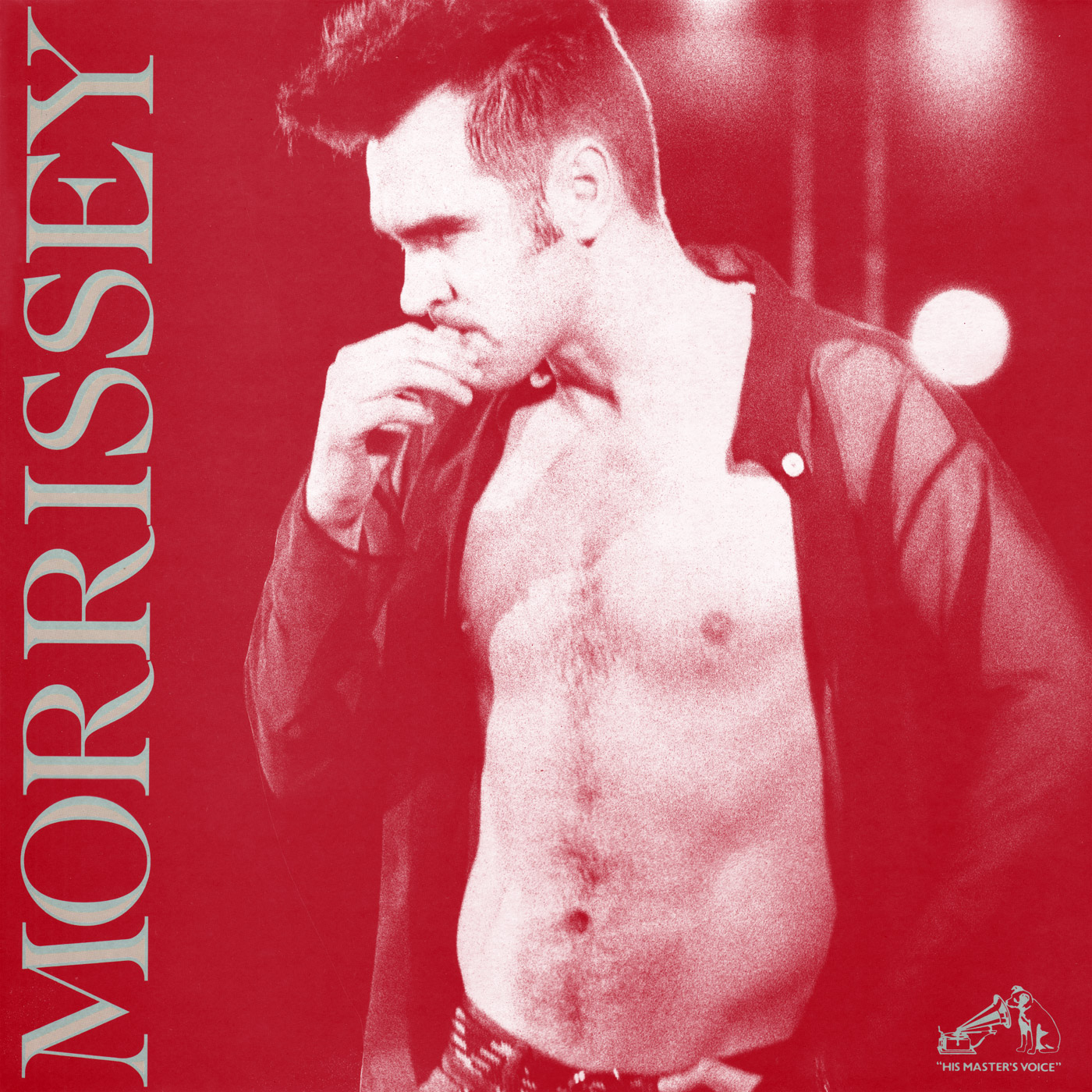Morrissey - You're the One for Me, Fatty.