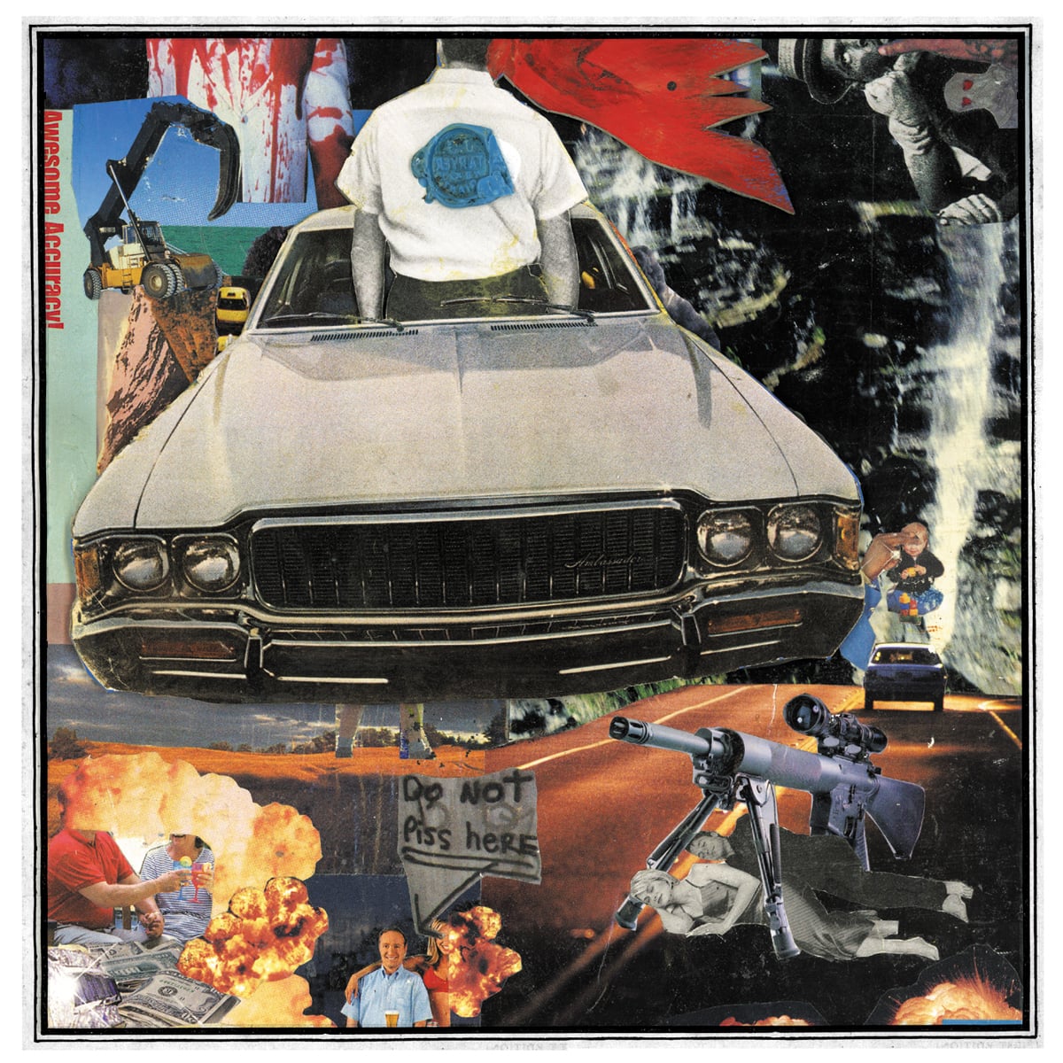 中古 odd nosdam Celebrate the Instrumental Odd Nosdam - Burner - Reviews - Album of The Year