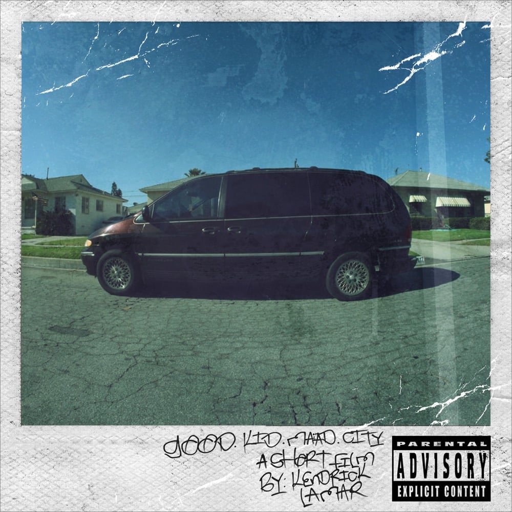 kendrick lamar albums welcome to compton