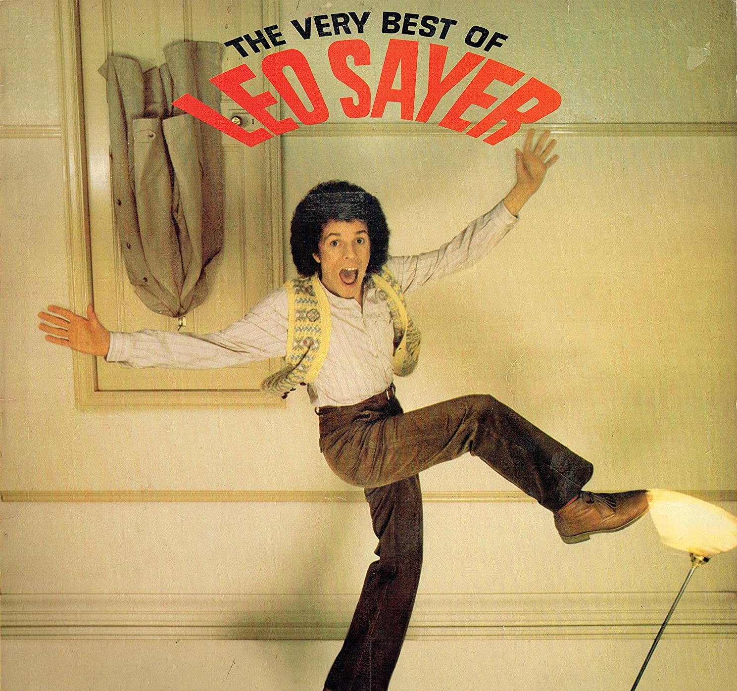 Leo Sayer You Make Me Feel Like Dancing