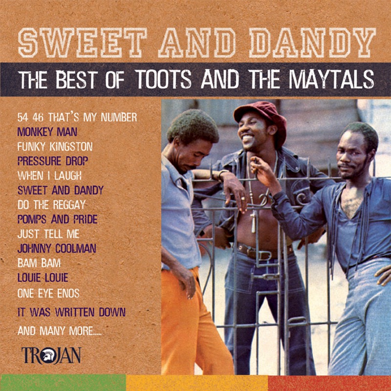 The Maytals – Sweet And Dandy メイタルズ 全てのアイテム oruan.es