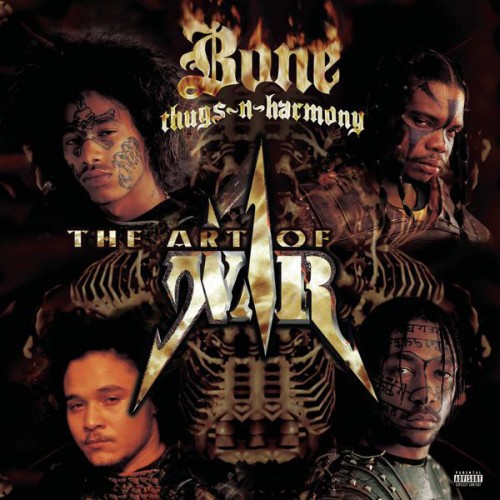 Bone ThugsNHarmony The Art of War Reviews Album of