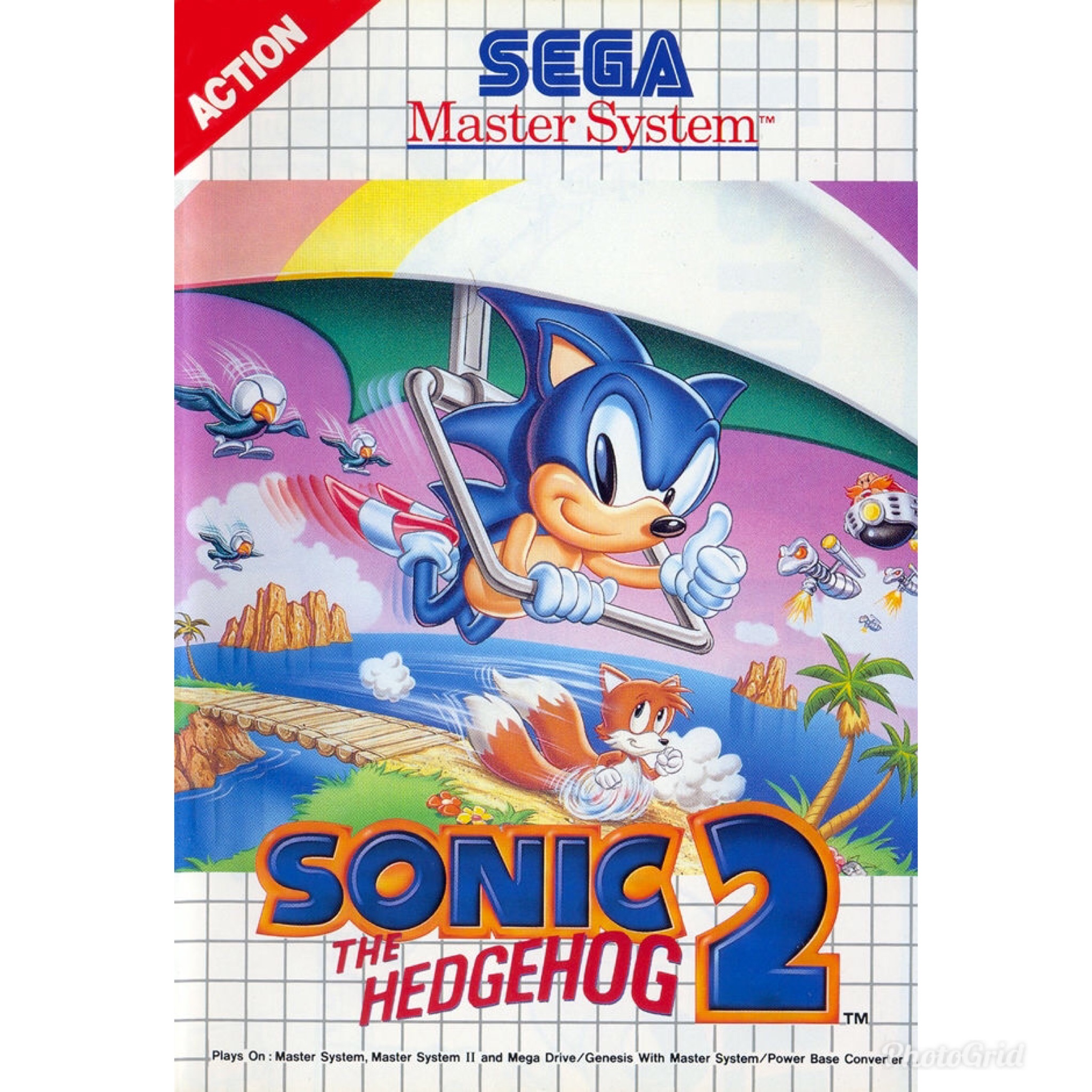 Sonic The Hedgehog 2 Soundtrack - playlist by Boisterous Pop