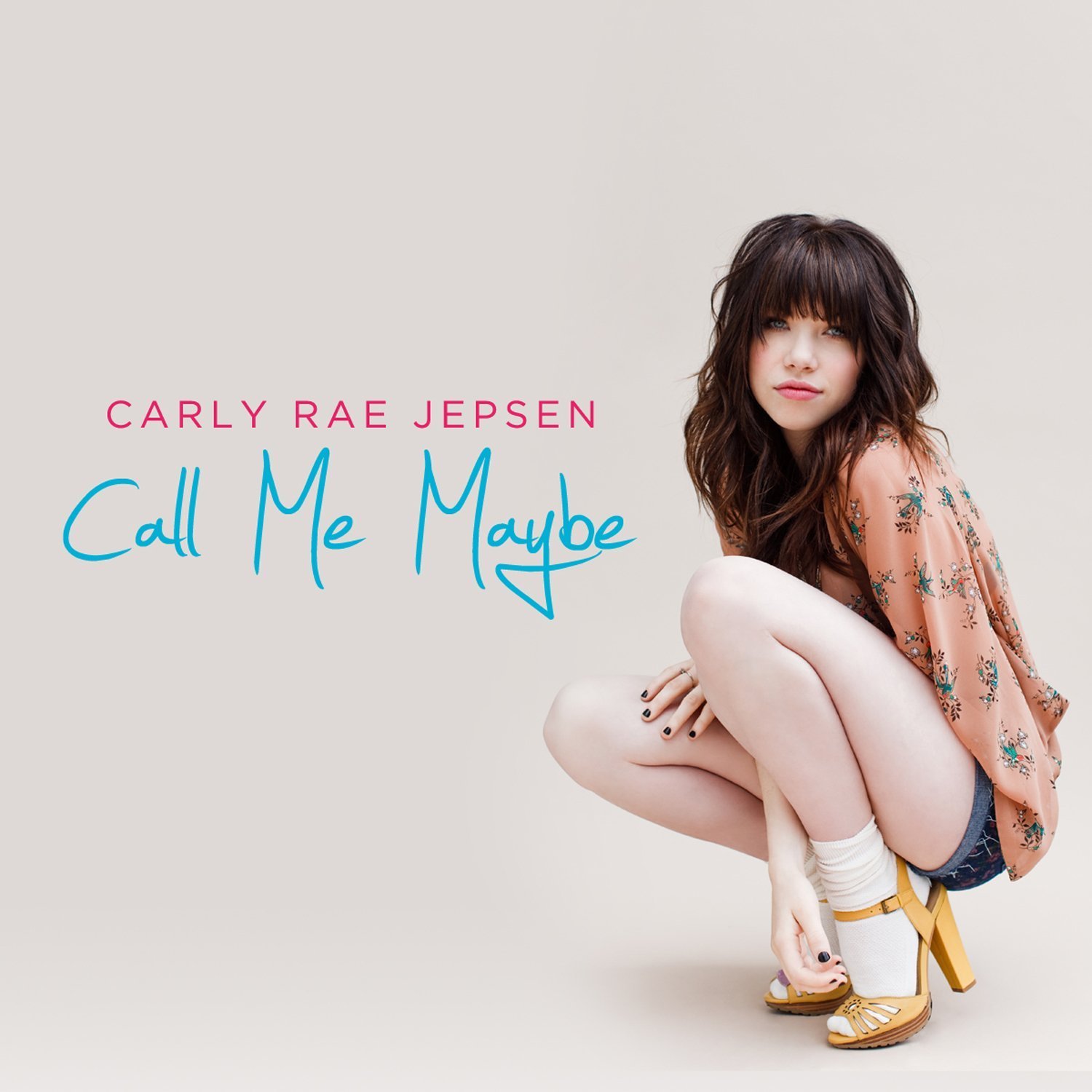 Carly Rae Jepsen Call Me Maybe Reviews Album Of The Year