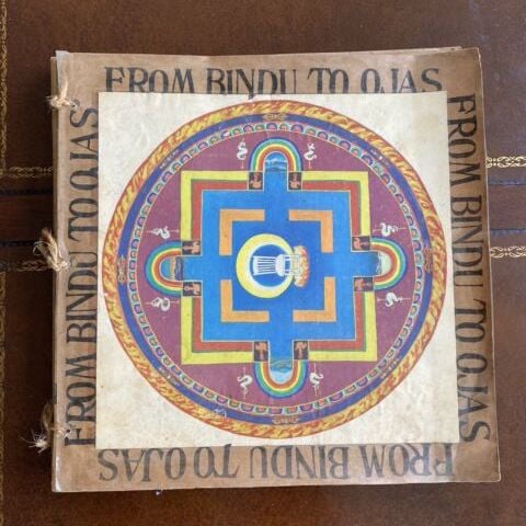 Ram Dass - Bindu Ojas / Be Here Now - Reviews - Album of The Year
