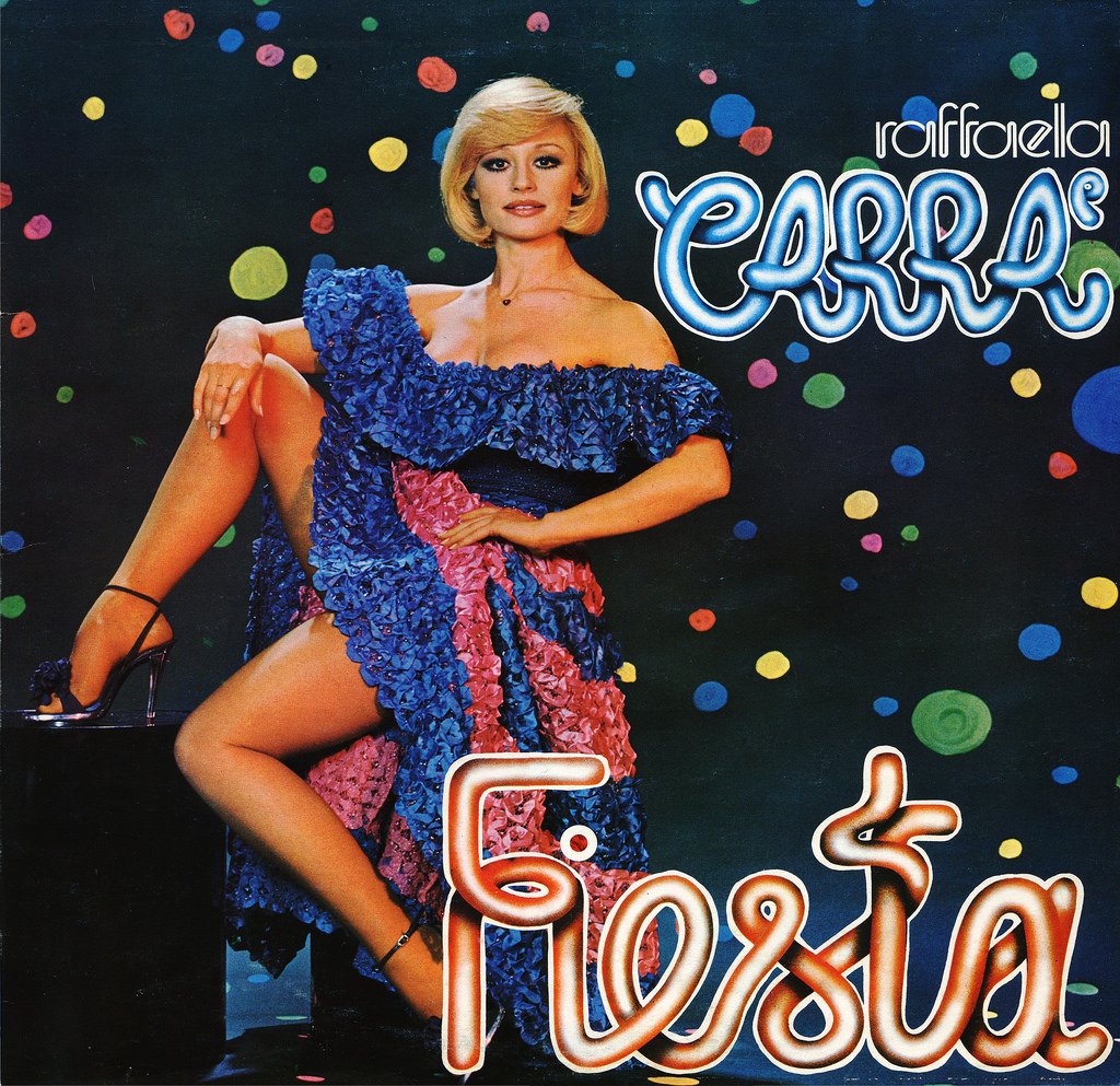 Raffaella Carr Fiesta Reviews Album Of The Year Raffaella Carr Fiesta Reviews Album Of The Year