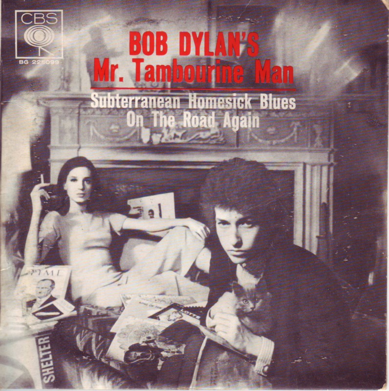 Bob Dylan Bob Dylan S Mr Tambourine Man Reviews Album Of The Year