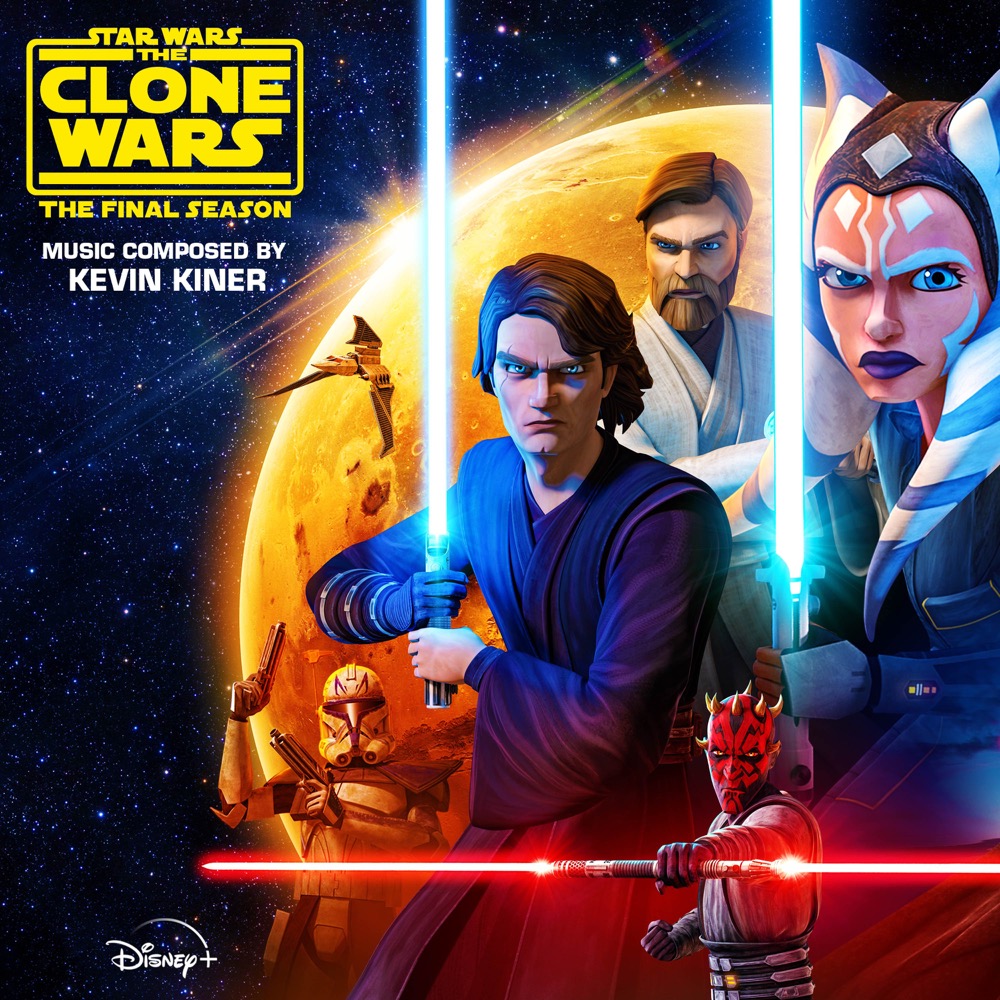 Kevin Kiner - Star Wars: The Clone Wars - The Final Season