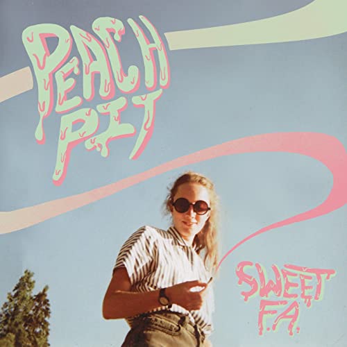 Peach Pit Drop The Guillotind Reviews Album Of The Year