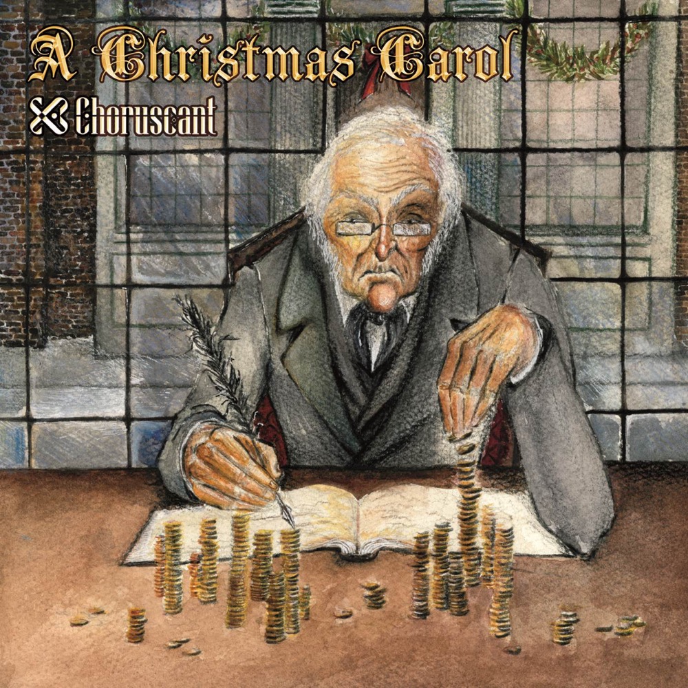 Choruscant a christmas carol reviews album of the year