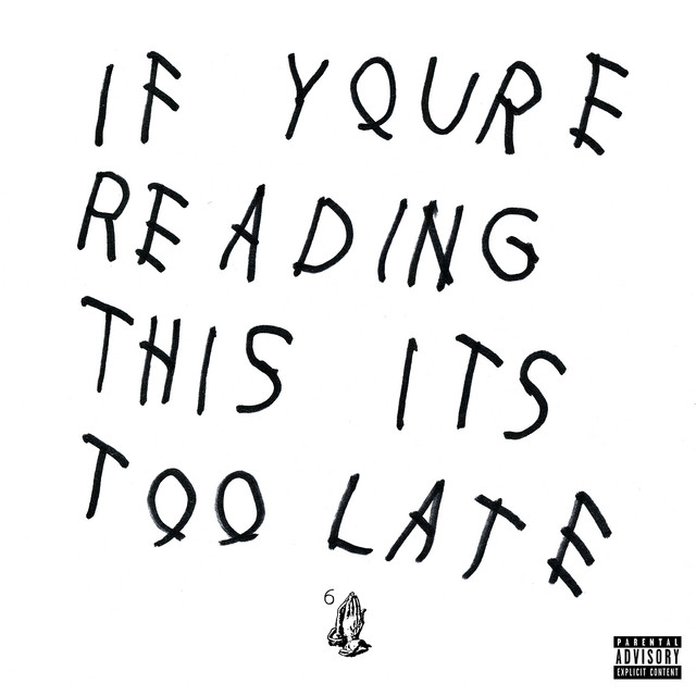album of drake know yourself