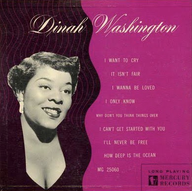 Dinah Washington - Dinah Washington - Reviews - Album of The Year