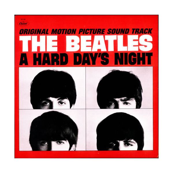 The Beatles A Hard Day S Night Reviews Album Of The Year