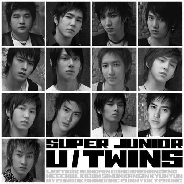 Super Junior U Twins Reviews Album Of The Year