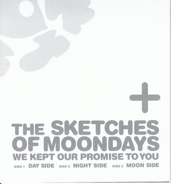 The Thelonious Monkees - The Sketches of Moondays: We Kept The Thelonious Monkees - The Sketches of Moondays: We Kept