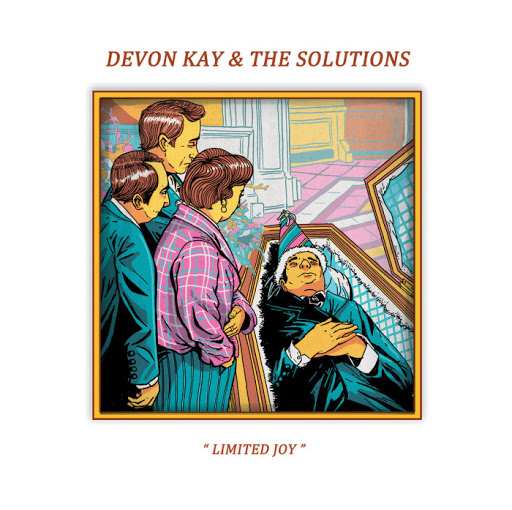 Devon Kay The Solutions Limited Joy Reviews Album Of The Year