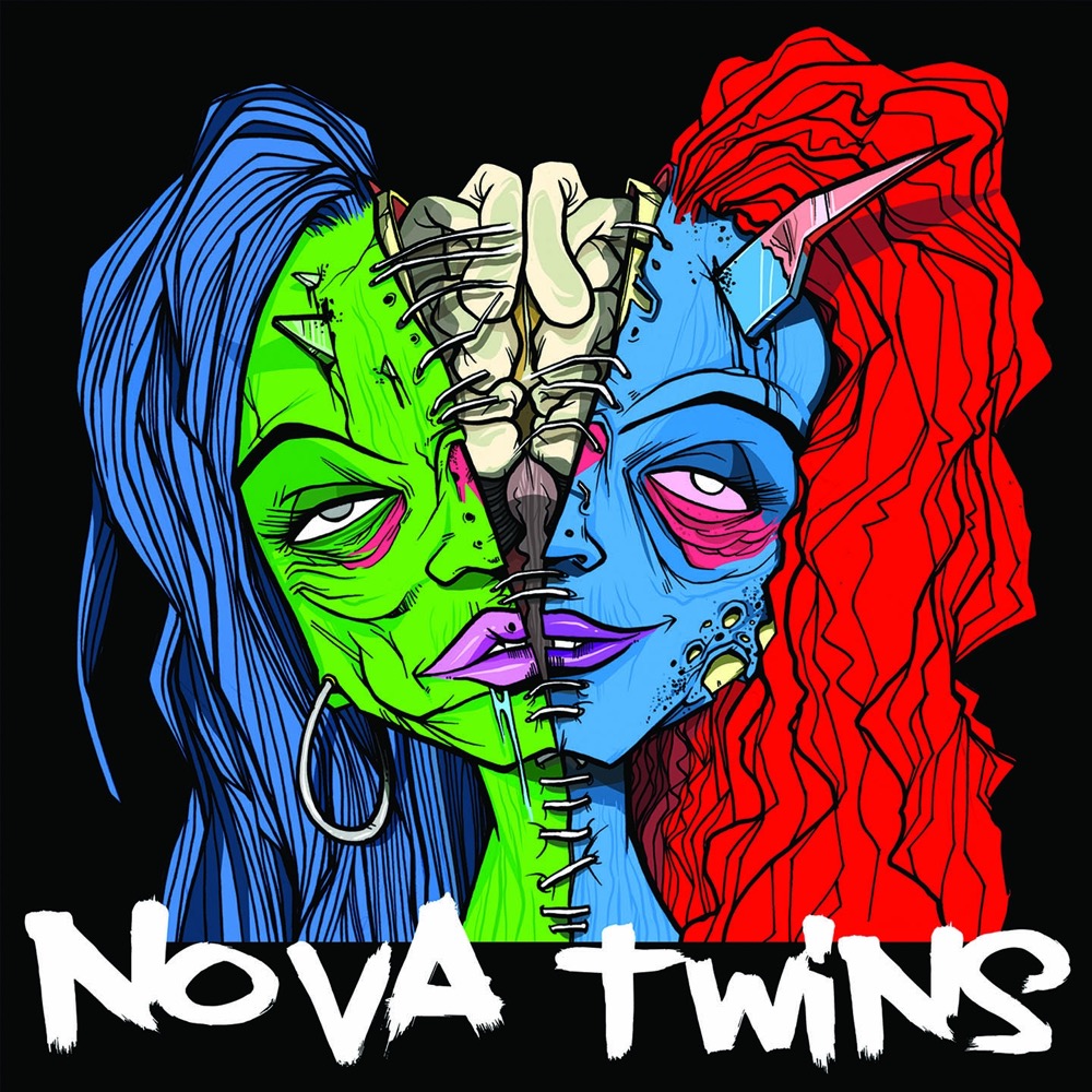 Nova Twins Nova Twins Ep Reviews Album Of The Year