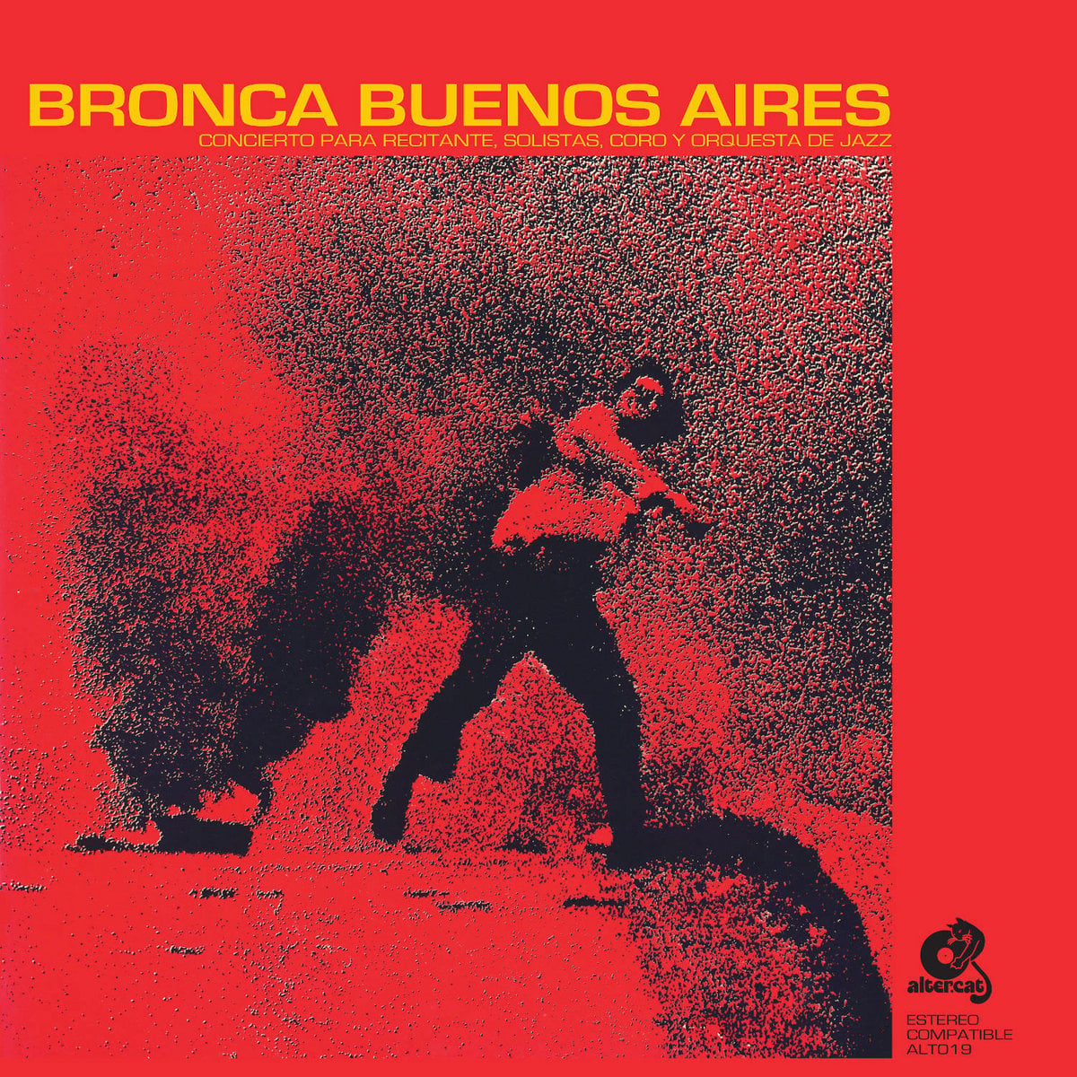 Jorge López Ruiz - Bronca Buenos Aires - Reviews - Album of The Year