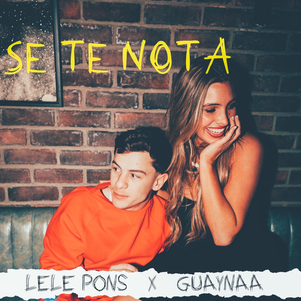 Lele Pons & Guaynaa - Se Te Nota - Reviews - Album of The Year