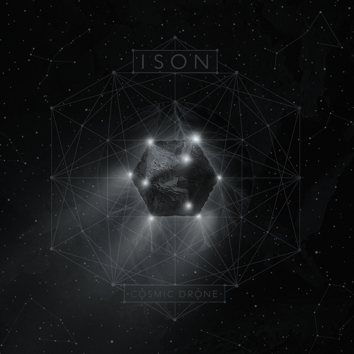 ISON - COSMIC DRONE - Reviews - Album of The Year
