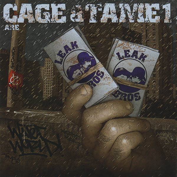 Cage & Tame One - Cage & Tame1 Are Leak Bros – Waterworld Cage & Tame One - Cage & Tame1 Are Leak Bros – Waterworld