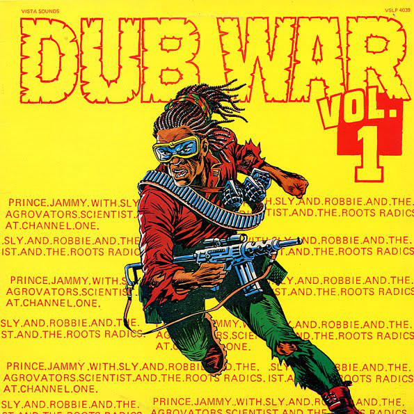 Prince Jammy - Dub War Vol.1 - Reviews - Album of The Year