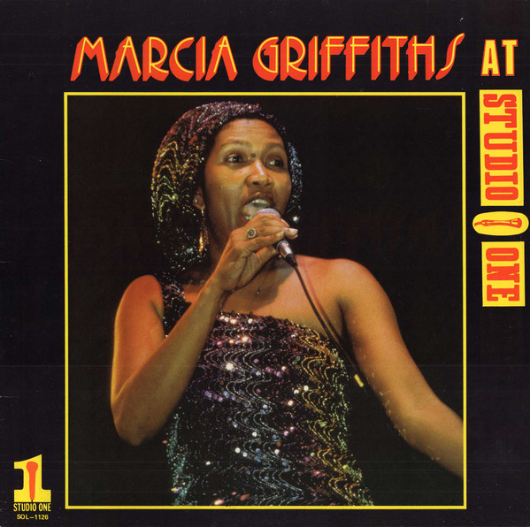 Marcia Griffiths - At Studio One - Reviews - Album of The Year