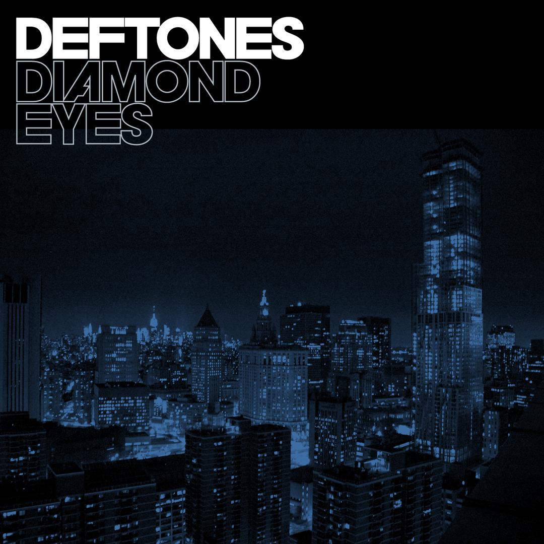 Deftones - Diamond Eyes review by SwiftShift - Album of The Year