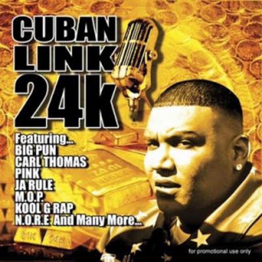Cuban Link 24k Reviews Album of The Year