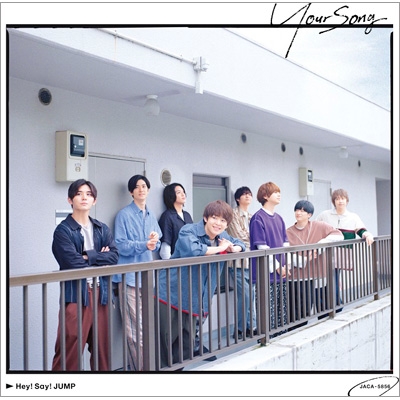 Hey Say Jump Your Song Reviews Album Of The Year