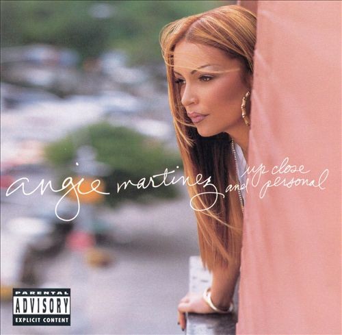 Angie Martinez - Up Close and Personal - Reviews - Album of The Year