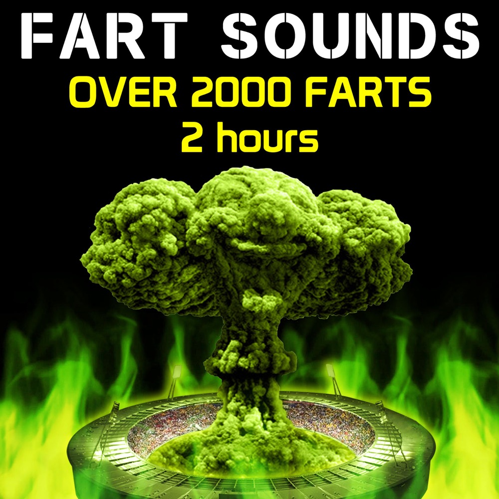fart sounds real
