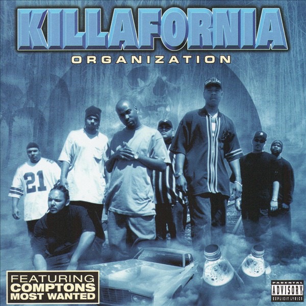G-RAP / Killafornia Organization LP